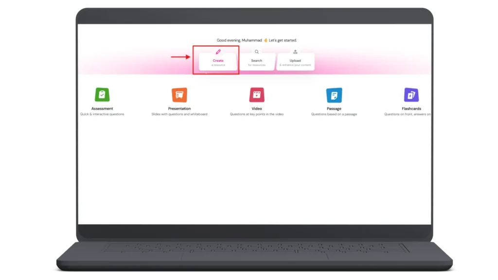 Wayground Create Quiz