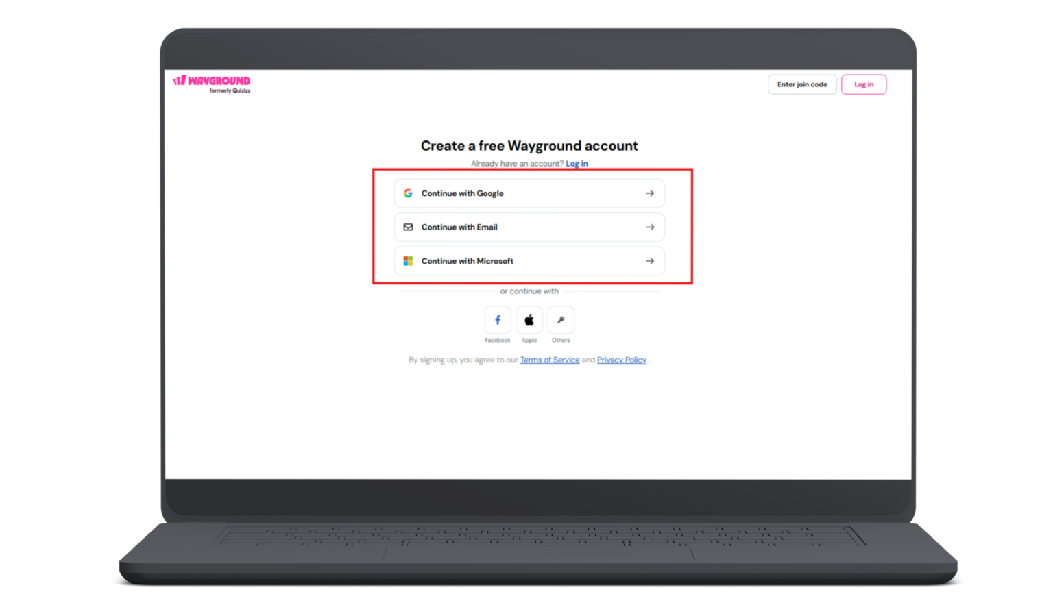 Way Ground Code Live How to Create a Quiz on Wayground | For Teachers